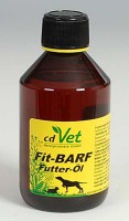 cdVet Lněný krmný olej Fit BARF 250 ml